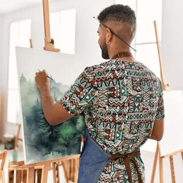 ArtSkills 16x20 Stretched Canvases for Artists