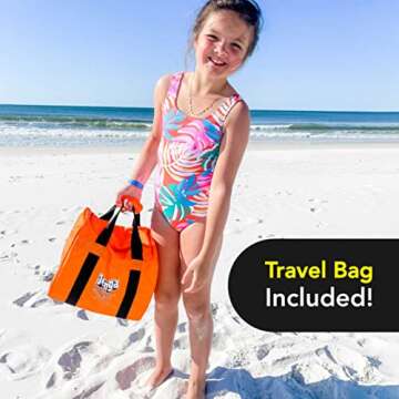 Jenga Giant - Stacks to Over 3 feet - Officially Licensed - JS4