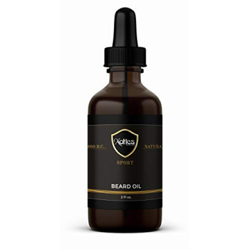 Xotics 100% Pure Organic Beard Growth Oil for Men