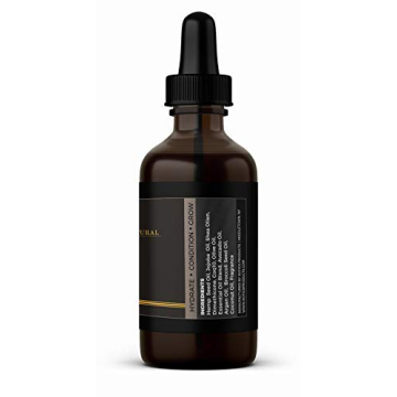 Xotics 100% Pure Organic Beard Growth Oil for Men
