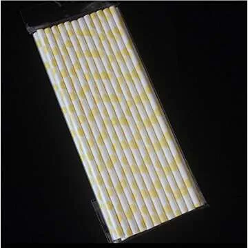 Biodegradable Paper Drinking Straws for Parties