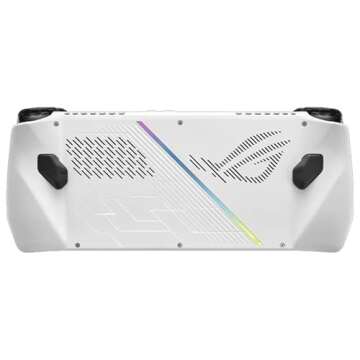 ASUS ROG Ally - 7" FHD IPS, AMD Ryzen R1 Extreme, 16GB RAM, 512GB SSD, iGPU, Windows 11 Home - International Version