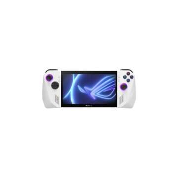 ASUS ROG Ally - 7" FHD IPS, AMD Ryzen R1 Extreme, 16GB RAM, 512GB SSD, iGPU, Windows 11 Home - International Version