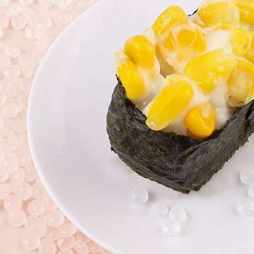 LUNBTAK Sushi Train Toy for Kids - Fun Sushi Making