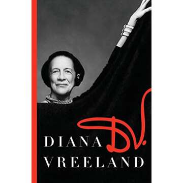 D.V.: An Enchanting Memoir of Style and Glamour