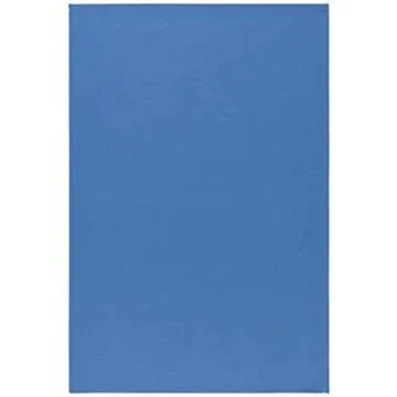 Now Designs Floursack Kitchen Dish Towels Moon/Cool Blue/Indigo 20 x 30in, Set of 3, 1 ea, (911421aa)