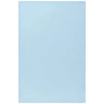 Now Designs Floursack Kitchen Dish Towels Moon/Cool Blue/Indigo 20 x 30in, Set of 3, 1 ea, (911421aa)