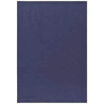 Now Designs Floursack Kitchen Dish Towels Moon/Cool Blue/Indigo 20 x 30in, Set of 3, 1 ea, (911421aa)