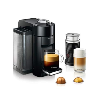 Nespresso Vertuo Coffee and Espresso Machine by De'Longhi - Perfect for Every Coffee Lover