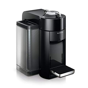 Nespresso Vertuo Coffee Machine with Milk Frother