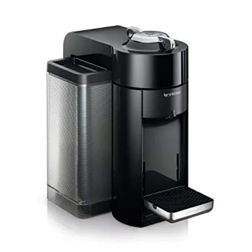 Nespresso Vertuo Coffee Machine with Milk Frother