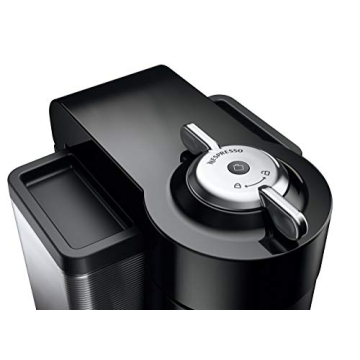 Nespresso Vertuo Coffee Machine with Milk Frother