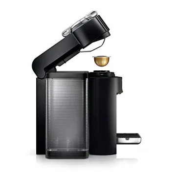 Nespresso Vertuo Coffee Machine with Milk Frother