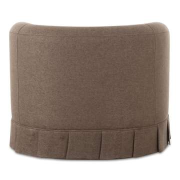 Moe's Home Maren Swivel Chair - Ergonomic & Stylish