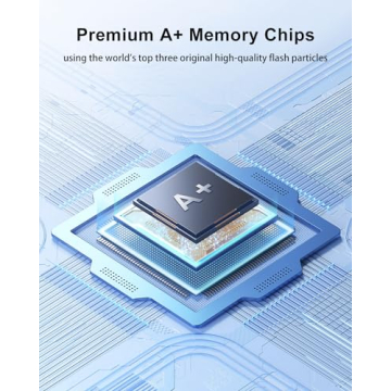 KOOTION 1TB Portable SSD Up to 2000MB/s External Drive