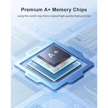 KOOTION 1TB Portable SSD Up to 2000MB/s External Drive