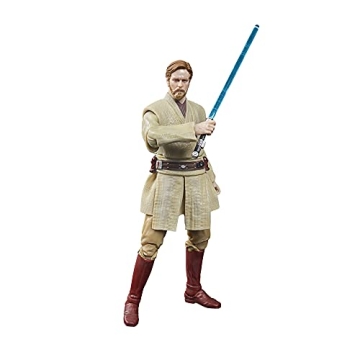 STAR WARS The Black Series Archive Collection OBI-Wan Kenobi 6-Inch-Scale Revenge of The Sith Lucasf...