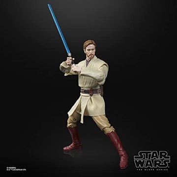 Obi-Wan Kenobi Star Wars Black Series 6-Inch Figure