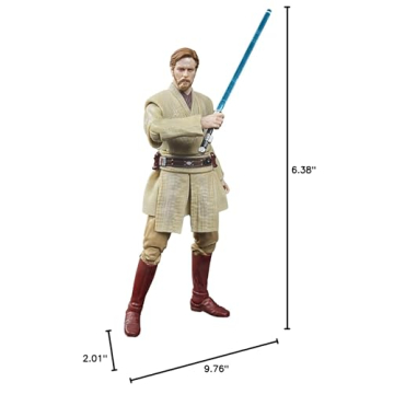 Obi-Wan Kenobi Star Wars Black Series 6-Inch Figure