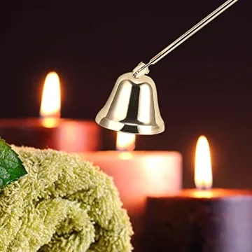 3 in 1 Candle Accessory Set for Candle Lovers