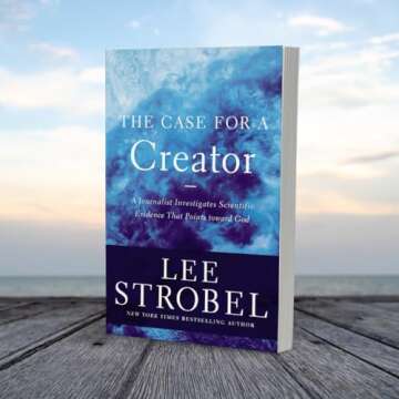 The Case for a Creator: A Journalist Investigates Scientific Evidence That Points Toward God (Case for ... Series)