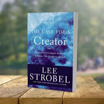 The Case for a Creator: A Journalist Investigates Scientific Evidence That Points Toward God (Case for ... Series)