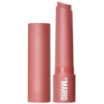 MAKEUP BY MARIO MoistureGlow™ Plumping Lip Serum - Dewy ApricotGlow Shine