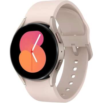 Samsung Galaxy Watch 5 - Smartwatch with Health Monitoring