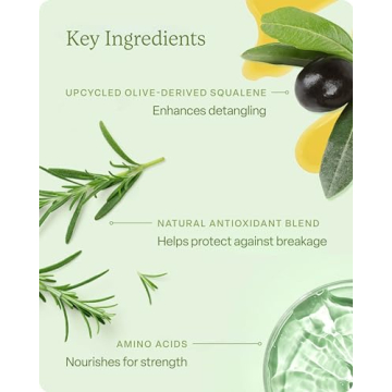 Divi 3-in-1 Leave-In Conditioner for All Hair Types