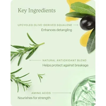 Divi 3-in-1 Leave-In Conditioner for All Hair Types