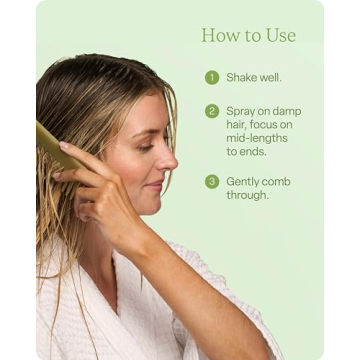 Divi 3-in-1 Leave-In Conditioner for All Hair Types