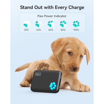 INIU MagSafe 10000mAh Charger 20W PD for iPhone