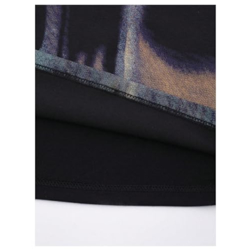 Stylish and Comfortable Men's Graphic T-shirt for Summer