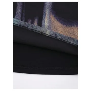 Stylish and Comfortable Men's Graphic T-shirt for Summer