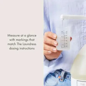 The Laundress Laundry Measuring Cup, Laundry Supplies, Clothes Soap