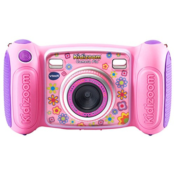 VTech KidiZoom Camera Pix - Ideal First Camera for Kids, Durable & Fun!