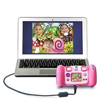 VTech KidiZoom Camera Pix for Kids - Capture Fun Moments