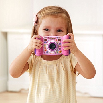 VTech KidiZoom Camera Pix for Kids - Capture Fun Moments