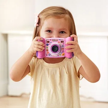 VTech KidiZoom Camera Pix for Kids - Capture Fun Moments