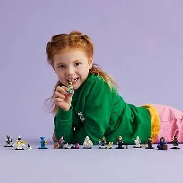 LEGO Marvel Minifigures Series 2 6 Pack - Surprise Collectibles