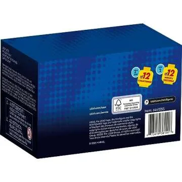 LEGO Marvel Minifigures Series 2 6 Pack - Surprise Collectibles