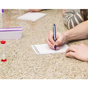 Scattergories Categories by Winning Moves Games USA, Great Twist on the Original Game for 2 to 4 Players, Ages 12+