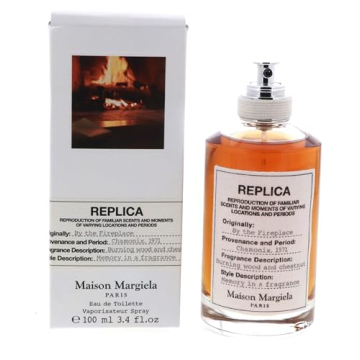 By The Fireplace Eau de Toilette by Maison Margiela