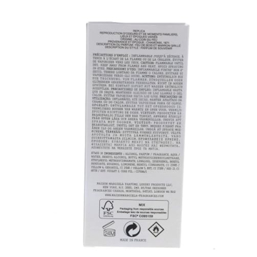 By The Fireplace Eau de Toilette by Maison Margiela