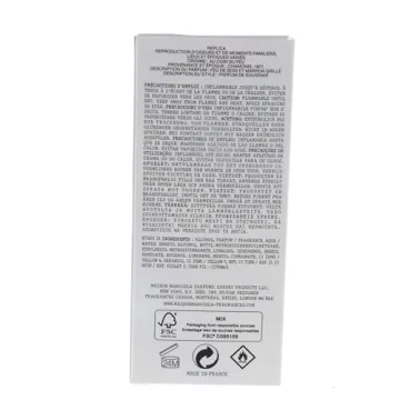 By The Fireplace Eau de Toilette by Maison Margiela