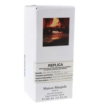By The Fireplace Eau de Toilette by Maison Margiela