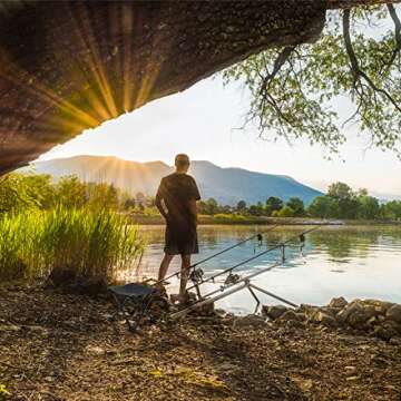 Garne T Mini Portable Folding Stool,Outdoor Folding Chair for Camping,Fishing,Travel,Hiking,Garden,B...