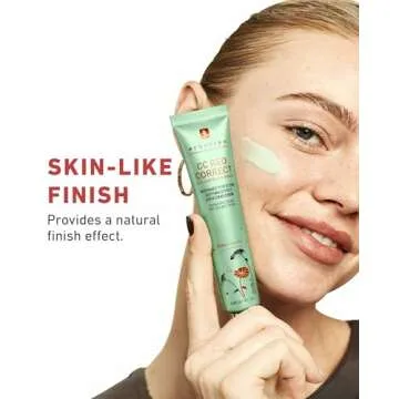 Erborian CC Red Correct - Color Corrector with SPF 25