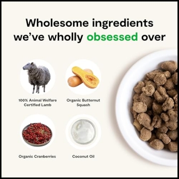 Open Farm Freeze Dried Raw Dog Food - Pasture Raised Lamb