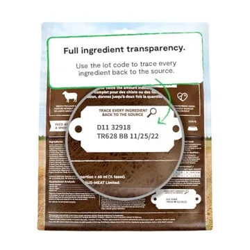 Open Farm Freeze Dried Raw Dog Food - Pasture Raised Lamb